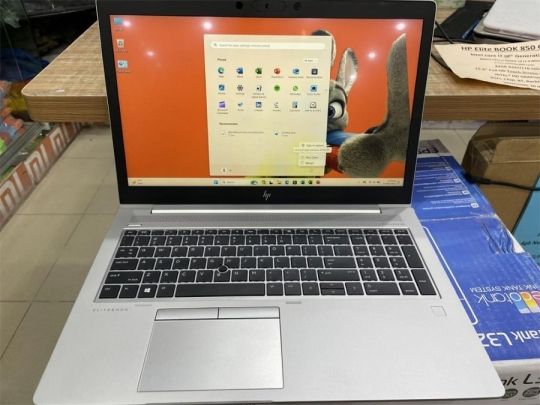 Rabolj rá: HP EliteBook 850 G6 -5.28