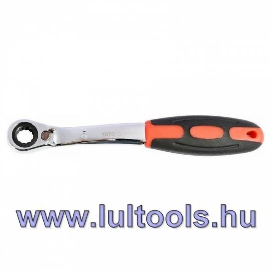 Racsnis csillagkulcs 8 mm / 140 mm CrV Yato LULTOOLS