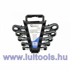 Racsnis csillagkulcs készlet 6-22mm 5 részes