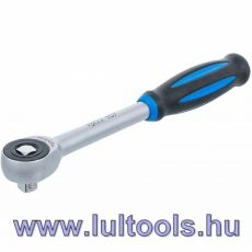 Racsnis hajtókar forgó markolattal 60 fog, 1/2" BGS-107