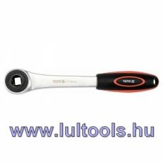 Racsnis hajtószár 1/2" 30T lépcsős radiátor kulcshoz CrV YATO