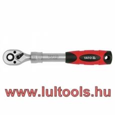 Racsnis hajtószár 3/8" 215-315 mm 72T telesz. CrV DIN3122