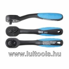 Racsnis kulcs, műanyag bevonatú (1/4") BGS-302,.,.,..,