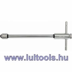 Racsnis menetfúró fordítóvas M3-M10 250 mm YATO