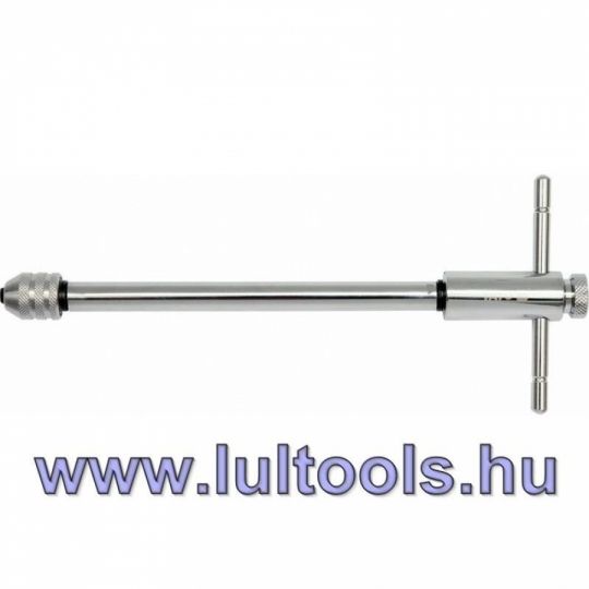Racsnis menetfúró fordítóvas M3-M10 250 mm YATO