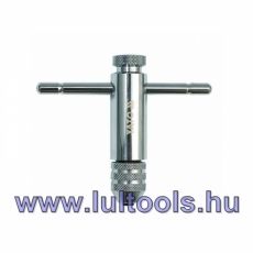 Racsnis menetfúró fordítóvas M3-M10 85 mm YATO