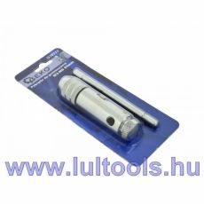 Racsnis menetfúró hajtóvas M3-M8 rövid LULTOOLS