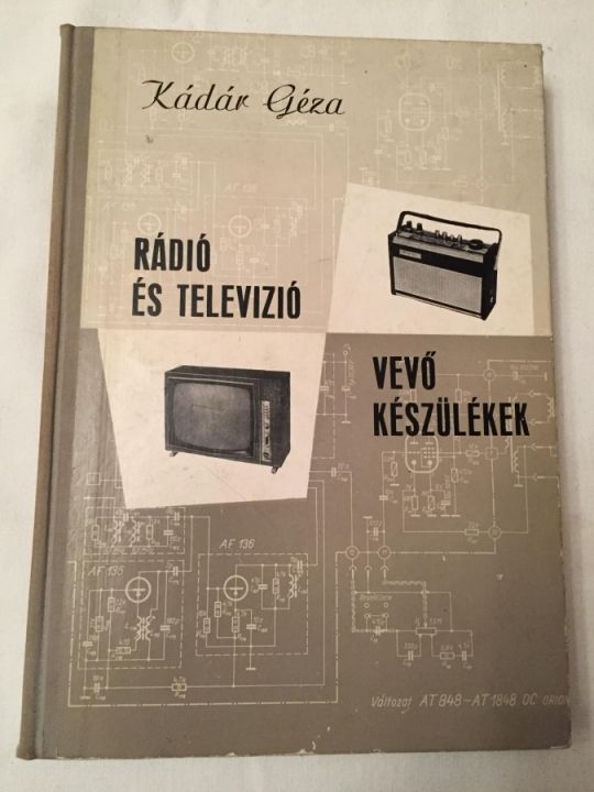 Rádió és televízió Szakkönyv