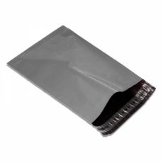 Ragasztócsíkos futártasak szürke 450x525mm 350db