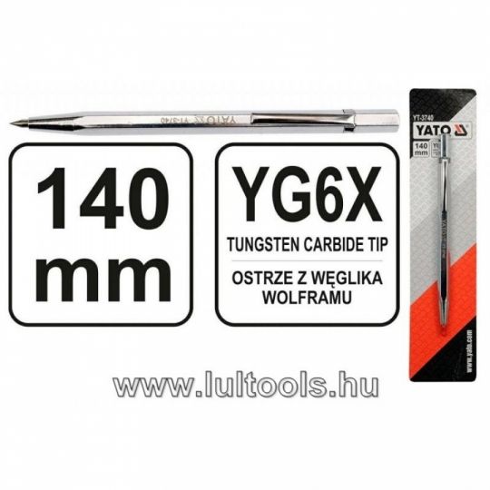 Rajztű 140 MM YT-3740