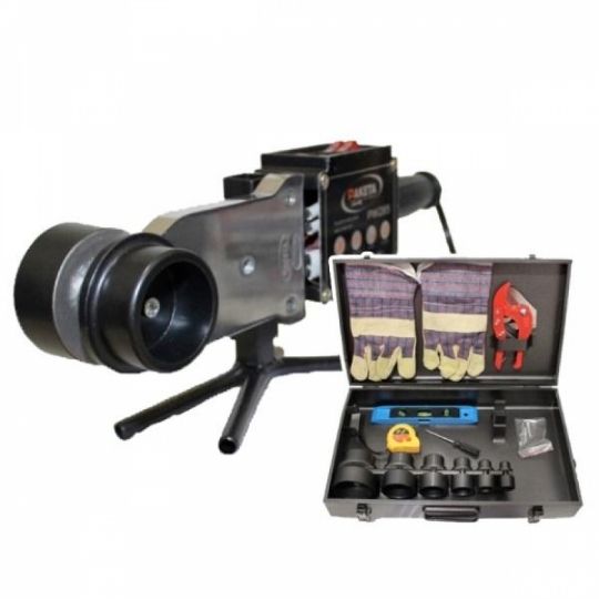 Raketa PW285 PVC Cső Hegesztőgép