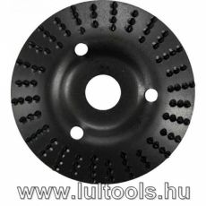 Ráspolykorong durva 115mm YT-59166