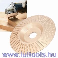 Ráspolykorong durva 125mm 66013