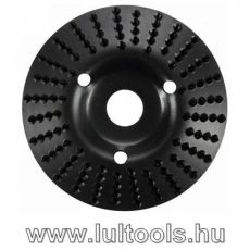 Ráspolykorong durva 125mm YT-59167