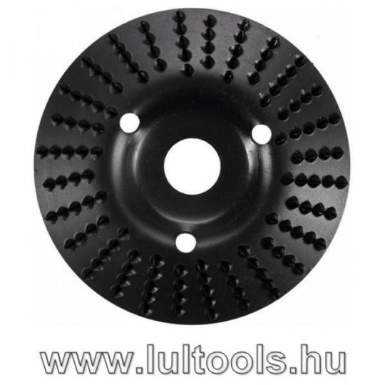 Ráspolykorong durva 125mm YT-59167