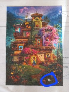 Ravensburger puzzle