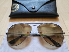 Ray-Ban Aviator RB 3025 Large Metal 004/51 napszemüveg