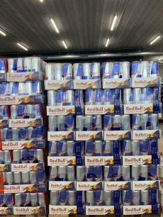 Red Bull 250 ML ( 24 x 250 ML) - 8.95 EUR