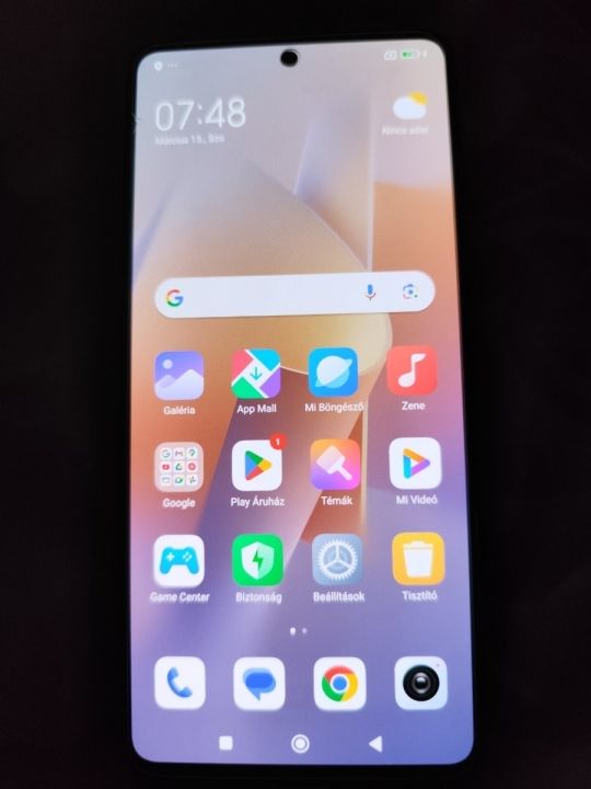 Redmi note 12pro 5g