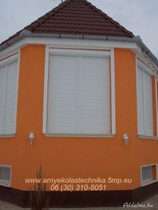 Redőny gurtni csere javitások Debrecenben