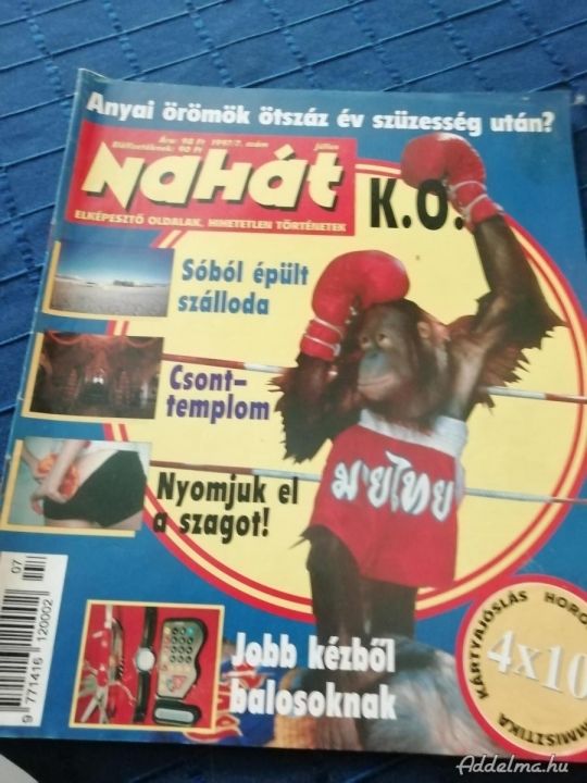 Régi Nahát magazin 2.rész