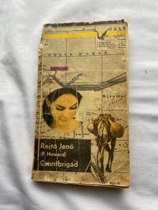 Rejtő Jenő Csontbrigád
