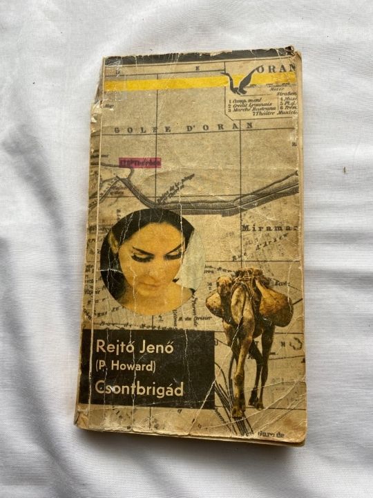 Rejtő Jenő Csontbrigád