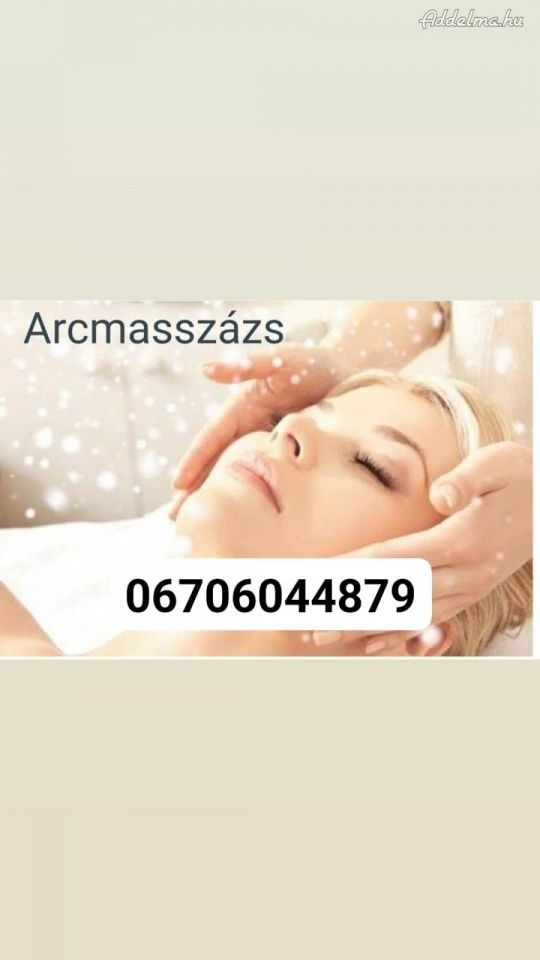 Relax stresszoldó masszázs