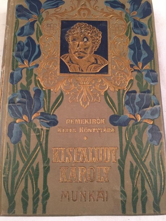 Remekírók Képes Könyvtára:Kisfaludy Károly munkái