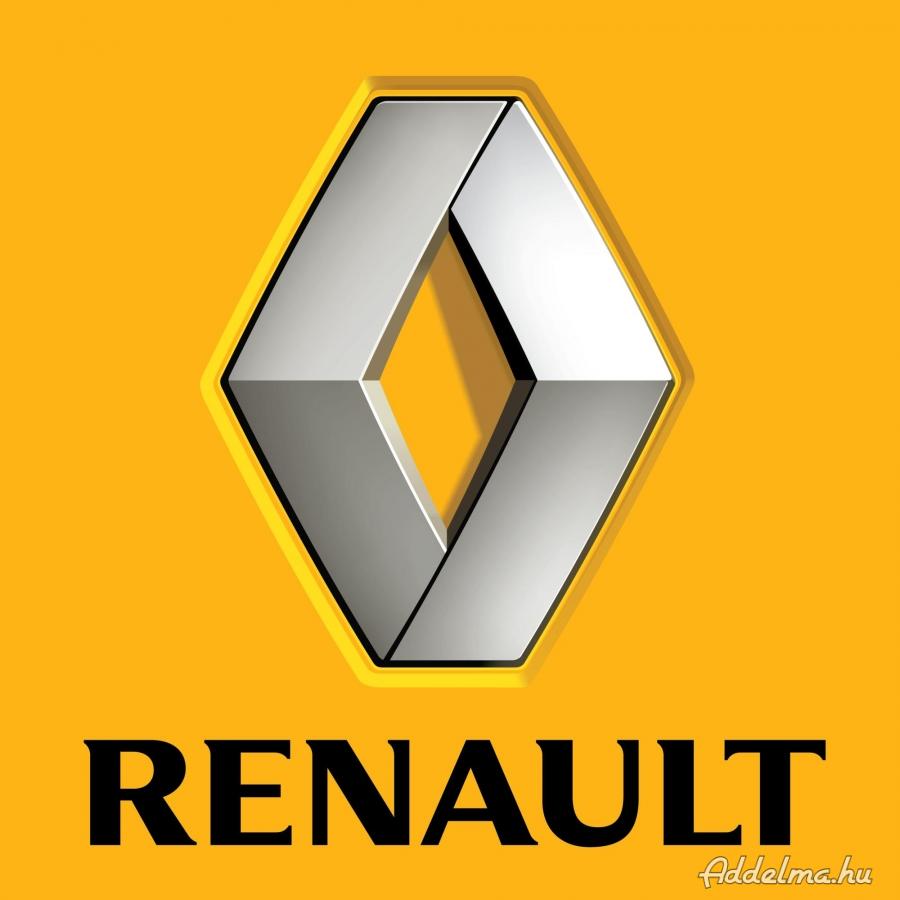 Renault Dacia diagnosztika (gyári szintű) akár kiszállással