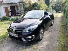Renault Megane 3 III 1.5dci CC Coupe Cabrio Gt-Line 67000km