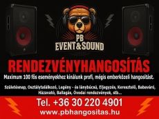 Rendezvény hangosítás