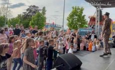 Rendezvényszervezés gyerekprogramok interaktív gyerekműsor