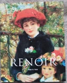 Renoir könyv eladó