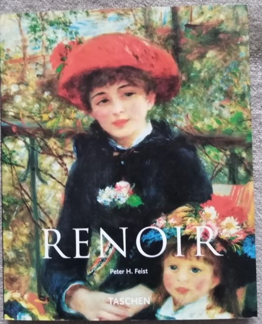 Renoir könyv eladó