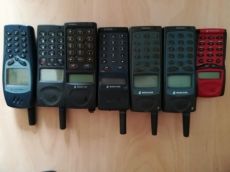 Retro Ericsson telefon mobil eladó Nincsenek tesztelve