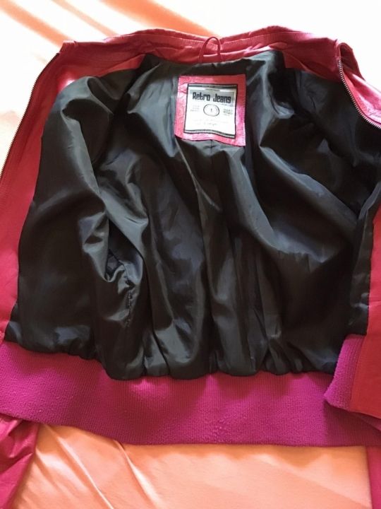 Retro női kabát elado