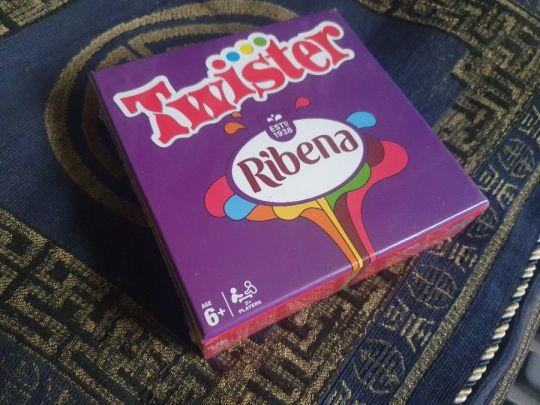 Ribena Twister - új, mini