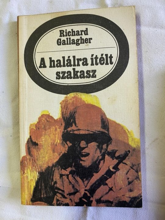 Richard Callagher   A halálra itélt szakasz