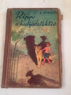 Ripp a kutyadetektív 1935