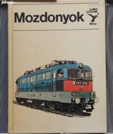 Ritka, Kolibri zsebkönyvek Mozdonyok