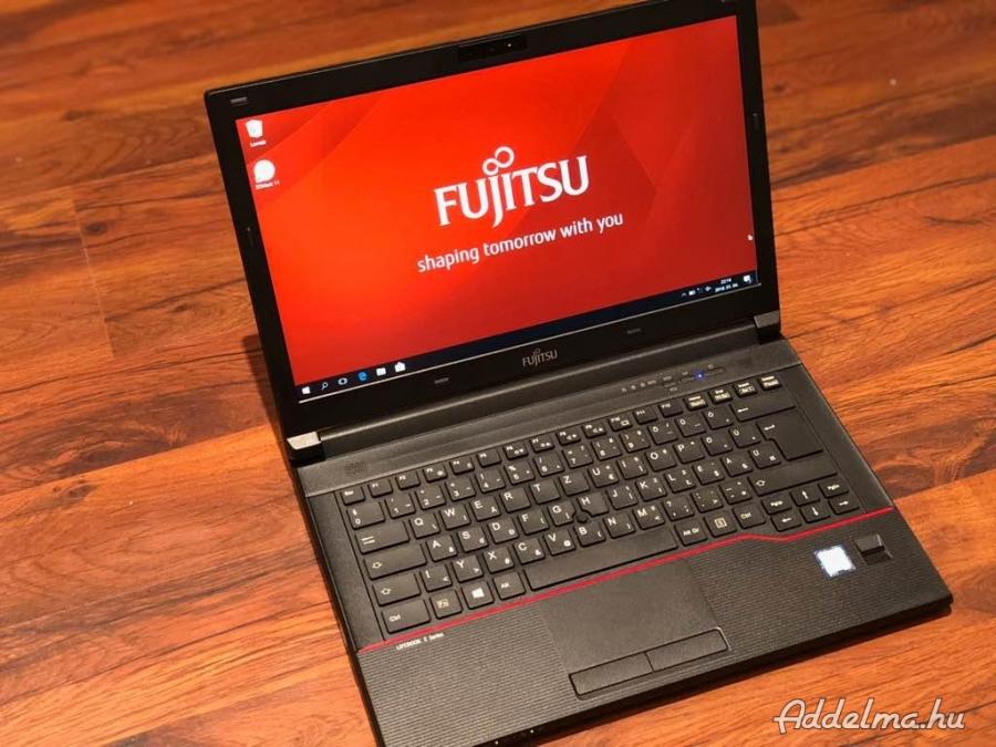 Ritkán mutatunk Fujitsut. Ez az E547 06.23.-án a Dr-PCnél