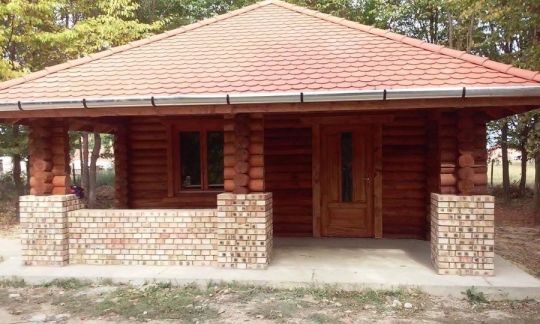 Rönkház a gyártòtòl