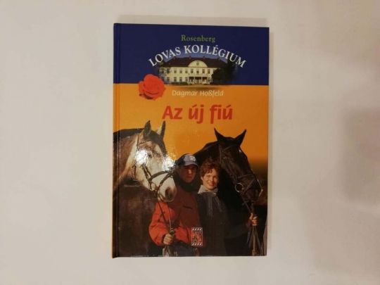 Rosenberg Lovas Kollégium 1-7.
