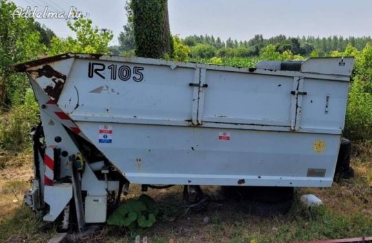 ROSSI R105 KUKÁS FELÉPÍTMÉNY