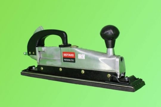 Rotake RT-2161  Pneumatikus Rezgőcsiszoló