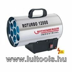 Rothenberger Hőlégbefúvó ROTURBO 12000.,,.,..,