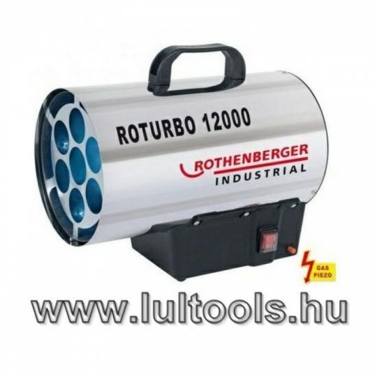 Rothenberger Hőlégbefúvó ROTURBO 12000.,,.,..,