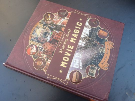 Rowling's Wizarding World: Movie Magic - Amazing Artifacts