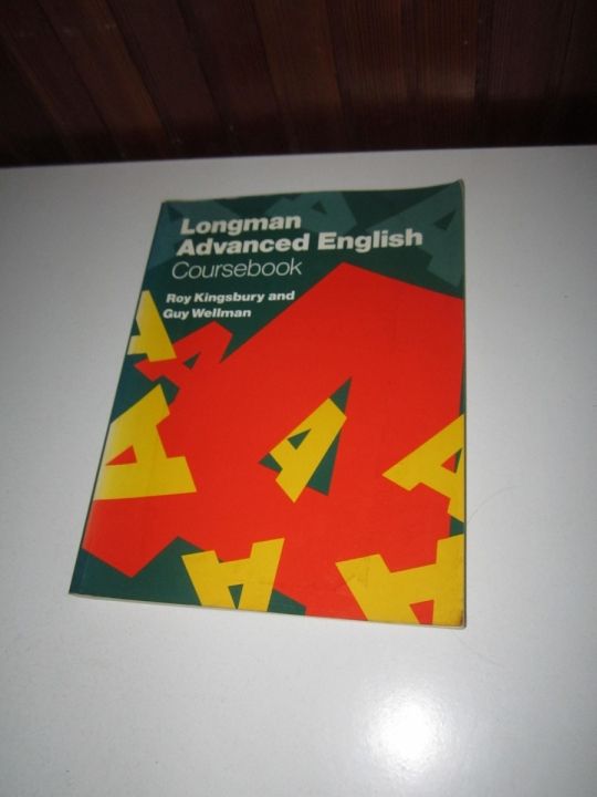 Roy Kingsbury: Longman Proficiency Skills - Coursebook